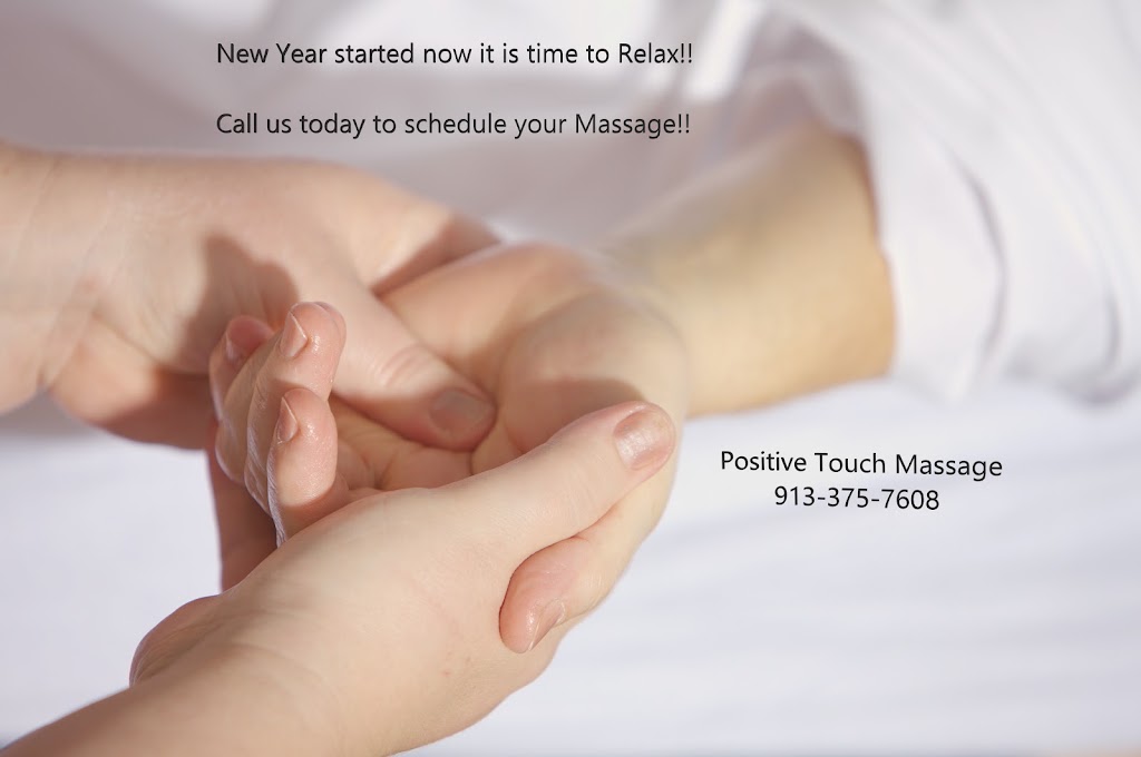 Positive Touch Massage of Fort Scott 66701