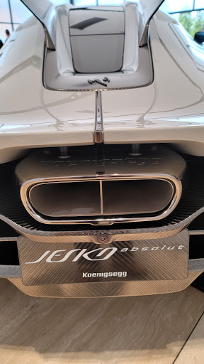 Car Dealer «Exclusive Automotive Group», reviews and photos, 8550 Leesburg Pike, Vienna, VA 22182, USA