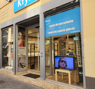 Opticien Marseille - Rue de Rome - Krys à Marseille