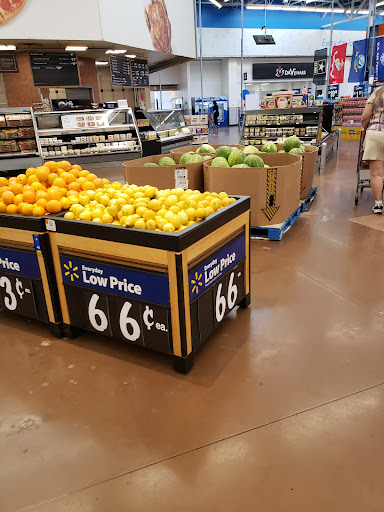 Department Store «Walmart Supercenter», reviews and photos