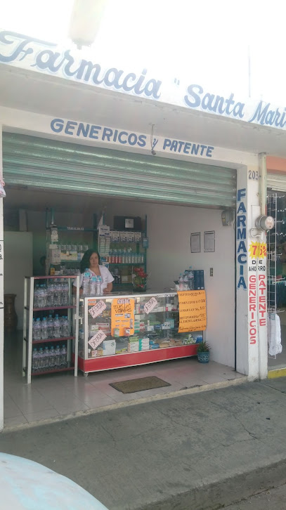 Farmacia Santa Maria, , Tulancingo