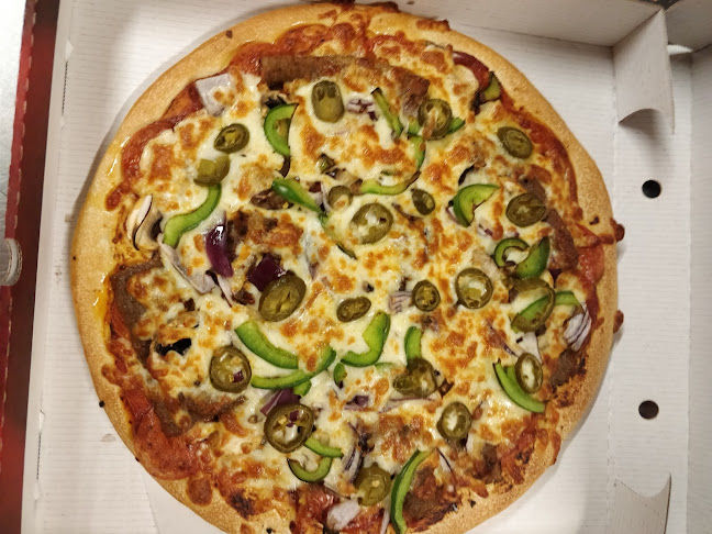 Reviews of Kingston Pizza's in Newcastle upon Tyne - Pizza