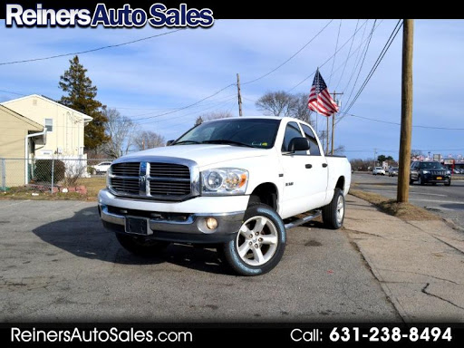 Used Car Dealer «Reiners Auto Sales», reviews and photos, 639 NY-109, West Babylon, NY 11704, USA