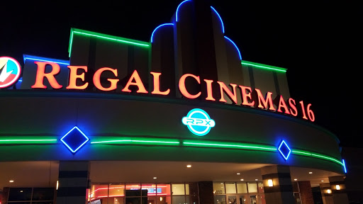 Movie Theater «Regal Clarksville Stadium 16 & RPX», reviews and photos, 1810 Tiny Town Rd, Clarksville, TN 37042, USA