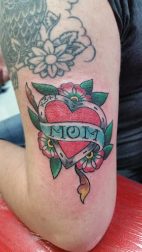Explore overcome tattoo ideas, creative tattoo ideas in Libertyville, available at Art With Atattooed