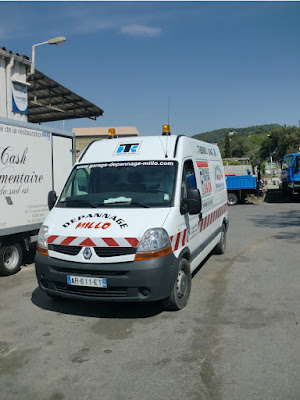 Dépannage Millo à La Trinité