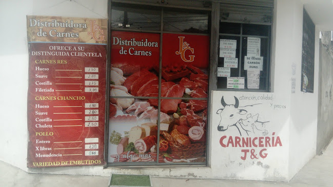 Carniceria J&G distribuidora de carnes