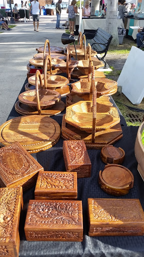 Marina «Fort Pierce City Marina», reviews and photos, 1 Avenue A, Fort Pierce, FL 34950, USA