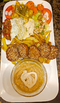 Les plus récentes photos du Restaurant arabe EL KHAIMA RESTAURANT à Le Havre - n°3