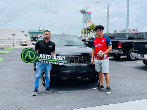 Used Car Dealer «C & F Auto Sales Inc», reviews and photos, 4651 SW 51st St #806, Fort Lauderdale, FL 33314, USA