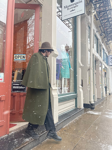 Mannequin Boutique, 1311 Main St, Cincinnati, OH 45202, USA, 