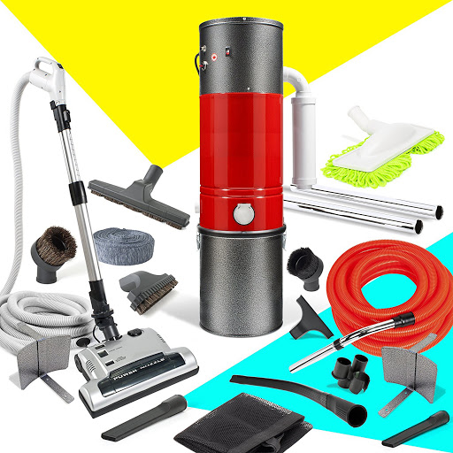 AAA All Built-In Vacuum Services in Valley Cottage, New York