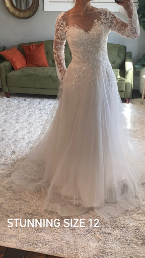 Bridal Shop «Urban Bridal Shop», reviews and photos, 15495 S Quivira Rd, Overland Park, KS 66221, USA