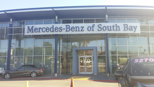 Mercedes Benz Dealer «Mercedes-Benz of South Bay», reviews and photos, 3311 Pacific Coast Hwy, Torrance, CA 90505, USA