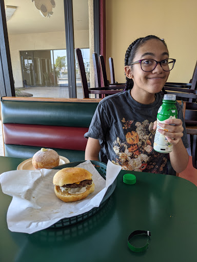 Coffee Shop «19th Donut Hole», reviews and photos, 116 N Lindsay Rd #17, Mesa, AZ 85213, USA