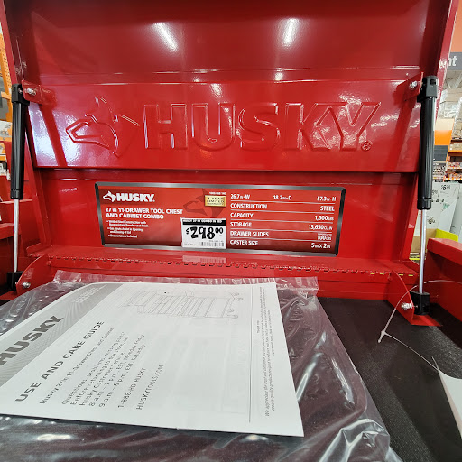 Home Improvement Store «The Home Depot», reviews and photos, 2801 James Sanders Blvd, Paducah, KY 42001, USA