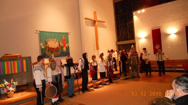 Temple de La Coudre - Neuenbürg