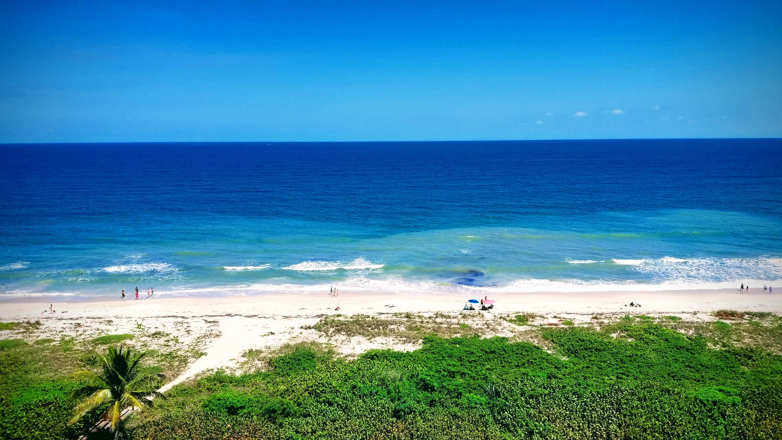 Playa Pepper Park beach (Fort Pierce Shores, Florida) en el mapa con