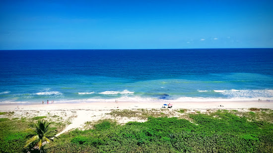 Pepper Park beach