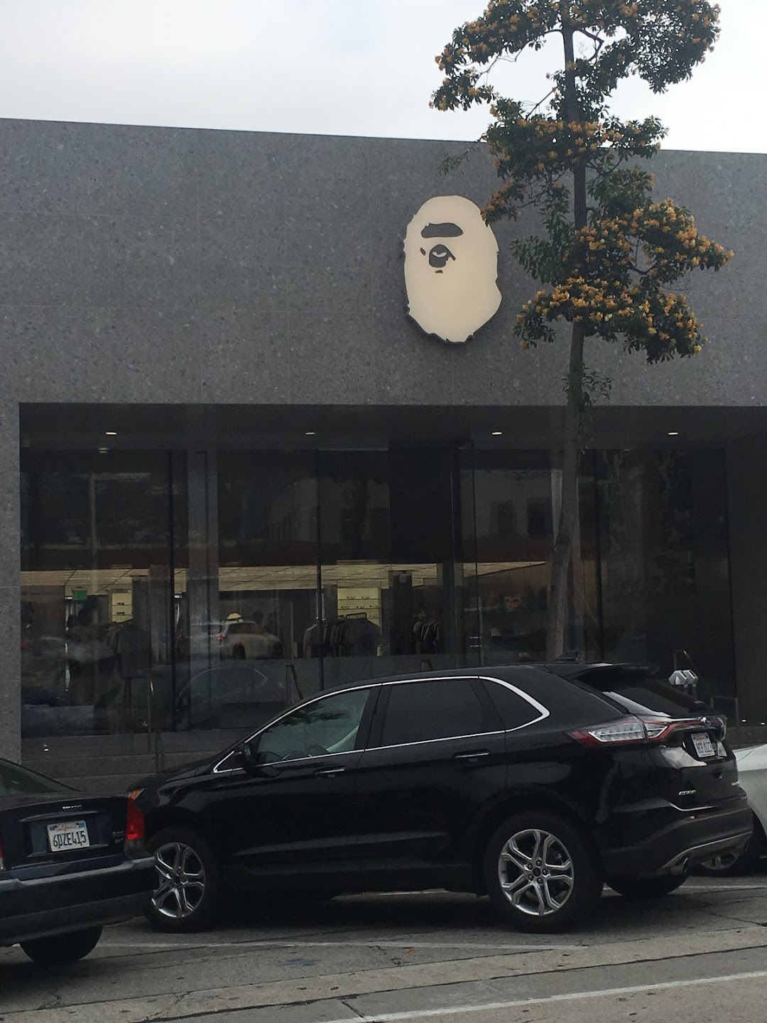 BAPE STORE® LOS ANGELES