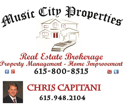 Music City Properties