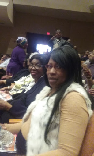 Performing Arts Theater «Carl J. Murphy Fine Arts Center», reviews and photos, 2201 Argonne Dr, Baltimore, MD 21218, USA