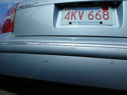 Auto Body Shop «Miranda Auto Body», reviews and photos, 289 Mill St, Springfield, MA 01108, USA