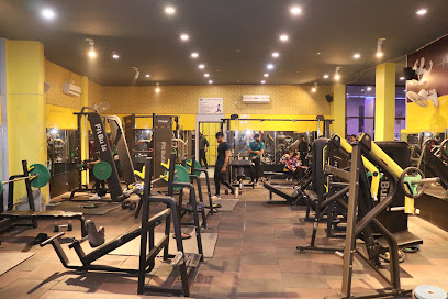 Titan Multi Fitness Hub - Best Fitness Gym, Aerobi - 14, Garh Rd, Janta Nagar, Ramgarhi, Meerut, Uttar Pradesh 250003, India