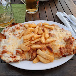 Photo n°1 de l'avis de Enrico.o fait le 21/08/2023 à 20:15 sur le  Schnitzelhaus Zum Domblick à Meissen