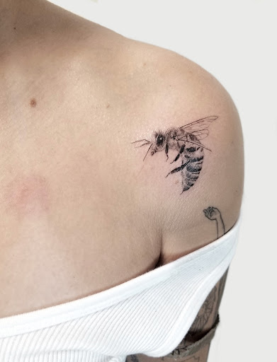 Explore back of ear tattoo ideas, creative tattoo ideas in Sunnyvale, available at Greego tattoo