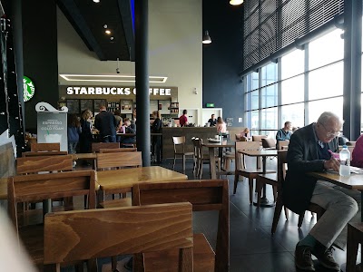 Starbucks Coffee in Crawley