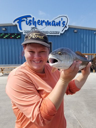 Fisherman's Bait & Seafood Market