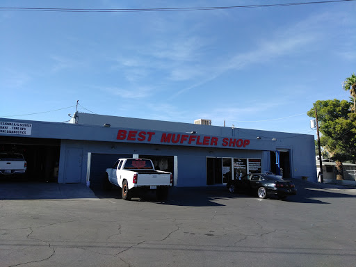 Best Muffler Shop