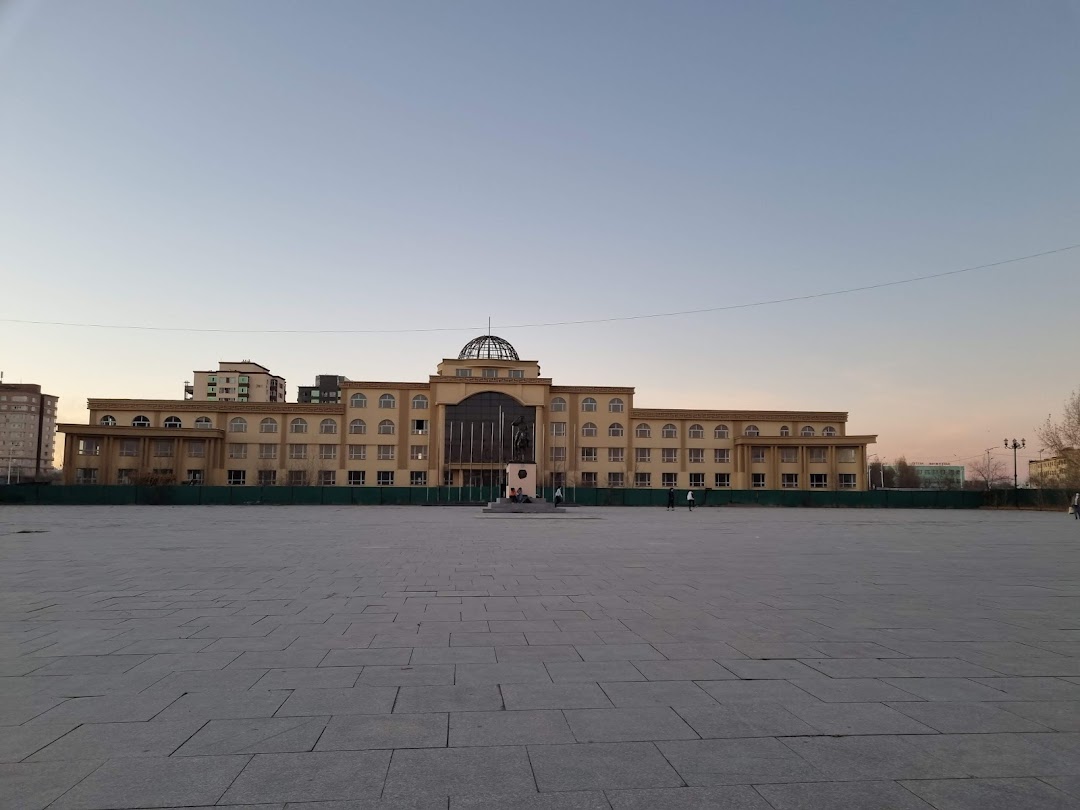 Çoybalsan, Moğolistan
