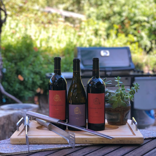 Winery «Dutcher Crossing Winery», reviews and photos, 8533 Dry Creek Rd, Geyserville, CA 95441, USA