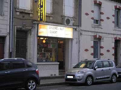 Epicerie de la Gare à Castres