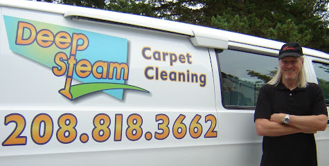 Deep Steam Carpet Care