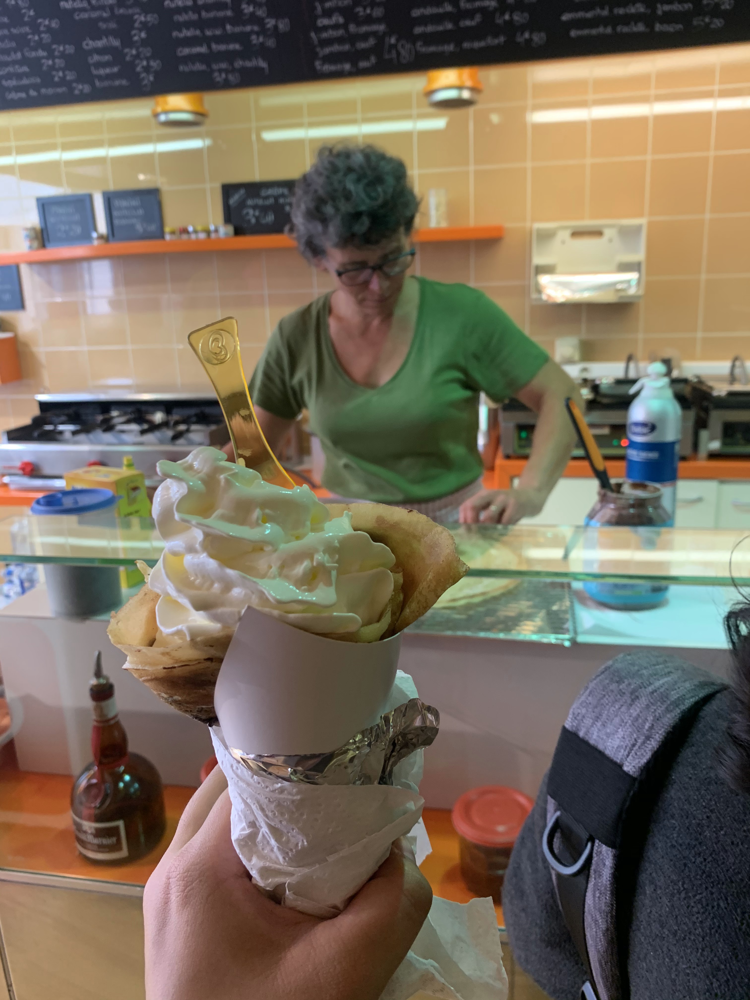 Photo n° 1 de l'avis de Barbara.a fait le 05/10/2019 à 13:05