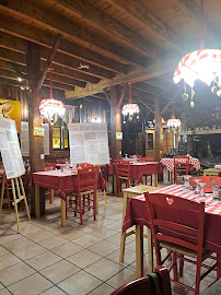 Atmosphère du Restaurant L'Etable 07 à Limony - n°1