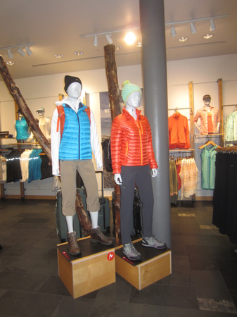 Sportswear Store «Marmot», reviews and photos, 165 Post St, San Francisco, CA 94108, USA