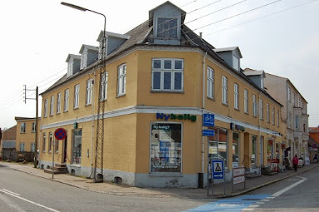 Nybolig Jyderup Skarridsøgade 1, 4450 Jyderup, Danmark