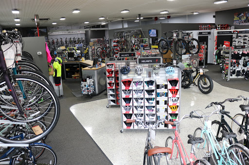 Bicycle Store «BikeSource», reviews and photos, 2887 N High St, Columbus, OH 43202, USA