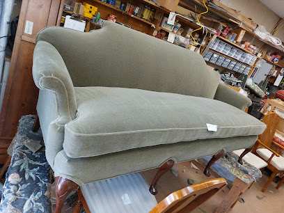 Paseo Upholstering Co
