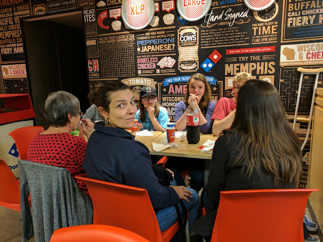 Opiniones de Domino's en Quito - Pizzeria
