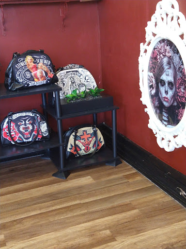 Explore scary movie tattoo ideas, creative tattoo ideas in Tampa, available at Angel Tattoo