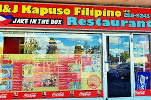 J & J Kapuso Filipino Restaurant image