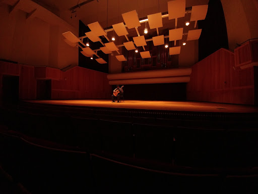 Concert Hall «Comstock Concert Hall», reviews and photos, 2301 S 3rd St, Louisville, KY 40292, USA