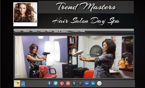 Hair Salon «Trend Masters», reviews and photos, 207 Main St, Mathews, VA 23109, USA