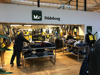 Mr. Stidsborg