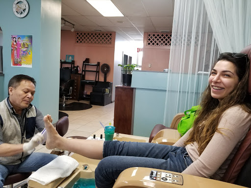 Hair Salon «The Lagoon Hair and Nail Care», reviews and photos, 1315 MA-28, South Yarmouth, MA 02664, USA